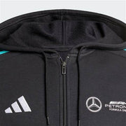 Mercedes F1 Dna Full Zip Hood Men