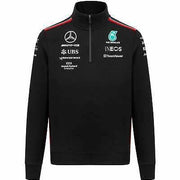 Mercedes F1 Team 1/4 Zip Women