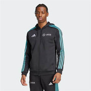 Mercedes F1 Dna Full Zip Hood Men