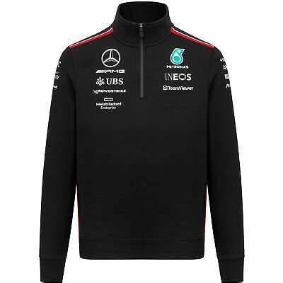 Mercedes F1 Team 1/4 Zip Women