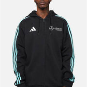 Mercedes F1 Dna Full Zip Hood Men