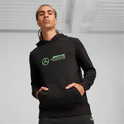 Mercedes F1 Premium Swt Hood Men