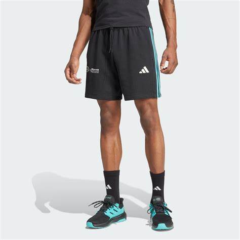 Mercedes F1 Dna Short Men